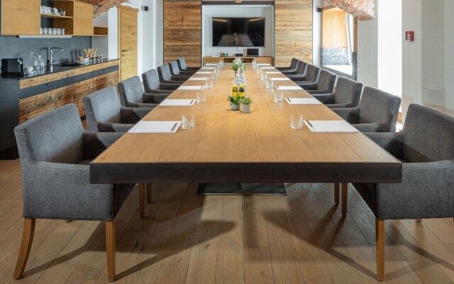 AlpenParks Hotel & Apartment Carpe Solem