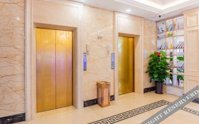 Country Inn & Suites by Radisson, Dongguan Houjie Wanda Plaza