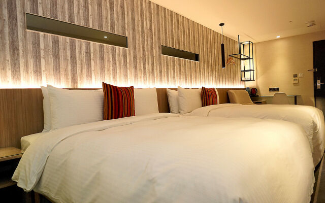 Via Hotel Zhongxiao