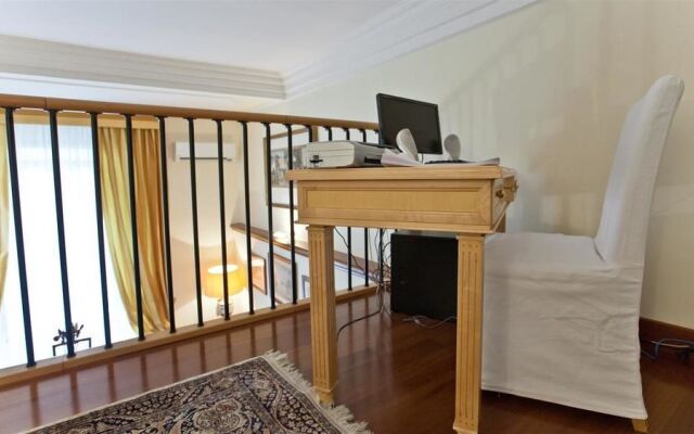 Villa Borghese Apartment