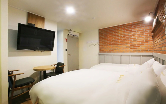 Incheon Hotel Nice