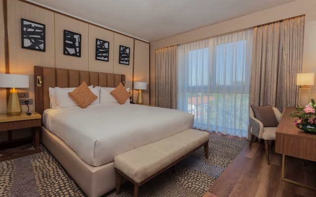 InterContinental Lusaka by IHG