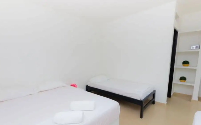 Green Coveñas by Bernalo Hotels