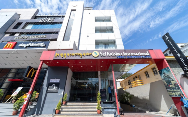 Sri Krishna International hotel