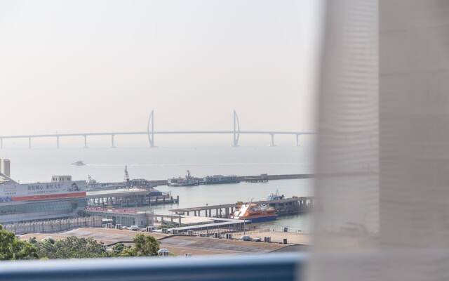 Locals Boutique Apartment Jiuzhou Port.1