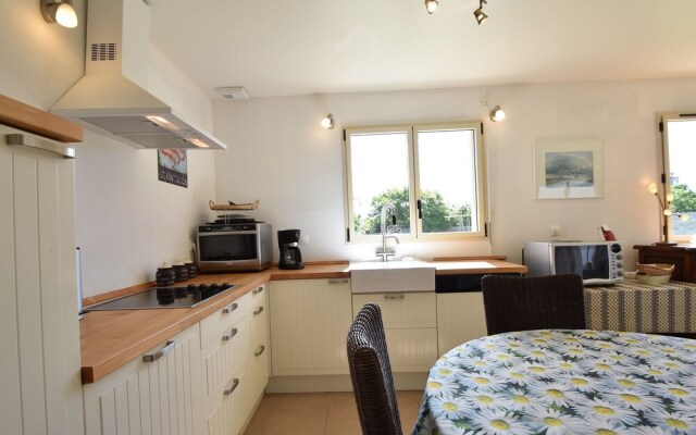 Luxurious Holiday Home in Plouhinec Near Sea