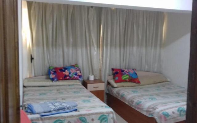 Apartment 01 bed room at Palma Resort