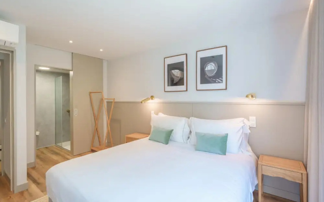 Feel Porto Firmeza Coworking & Flats