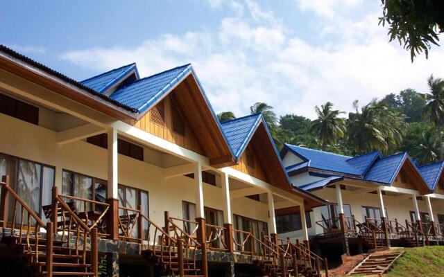 Koh Talu Island Resort