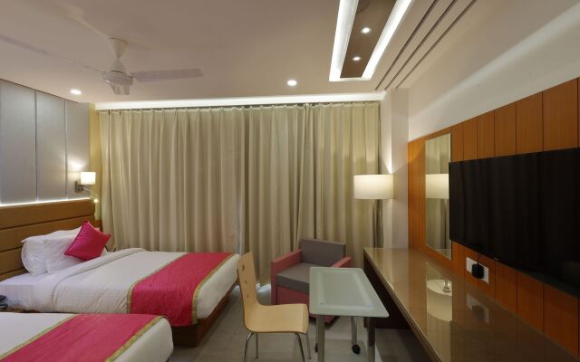Hotel Pragati The Grand
