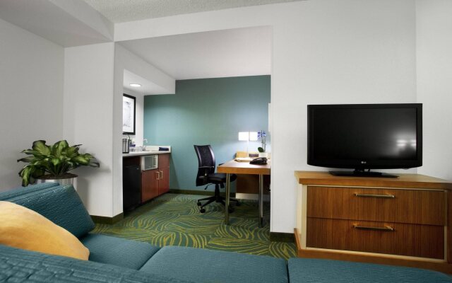 Springhill Suites By Marriott Phoenix Downtown
