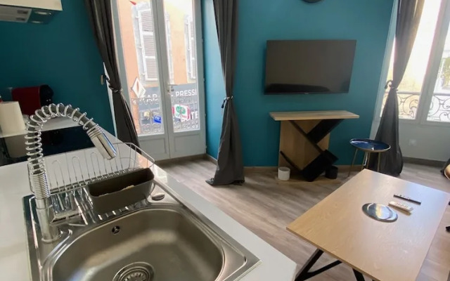 Studio Tarbes Marcadieu