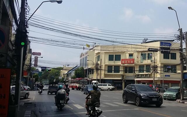 Bangkok Bed and Bike - Hostel