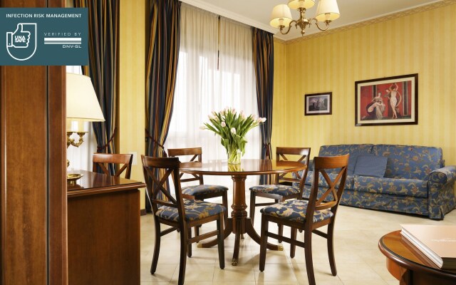 Unaway Hotel & Residence Contessa Jolanda Milano
