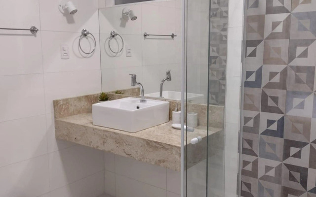 Apartamento Praia do forte