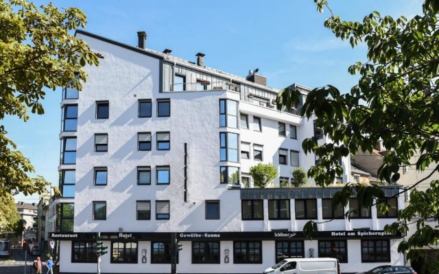 Hotel am Spichernplatz