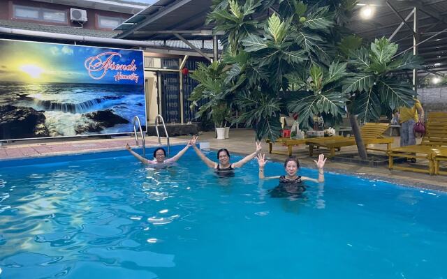 Friends Homestay - Hostel