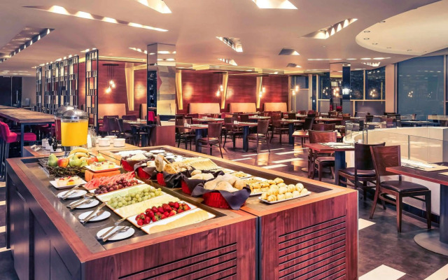 Mercure Santiago Centro