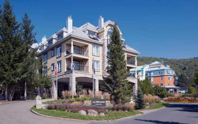 Le Westin Tremblant