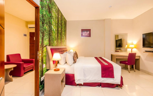 Kuta Central Park Hotel