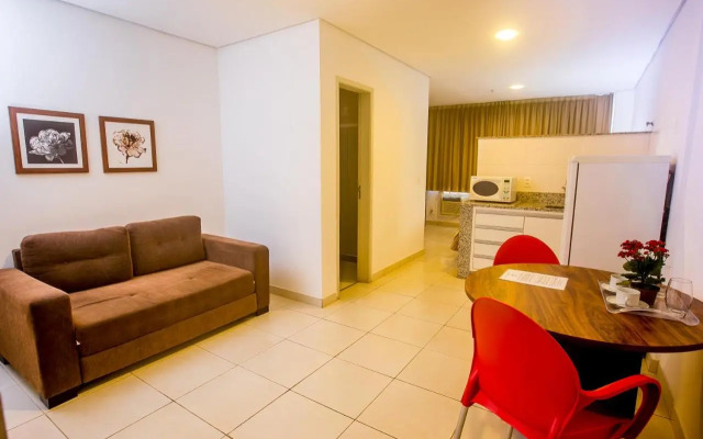 Luessa Flat Itaipava