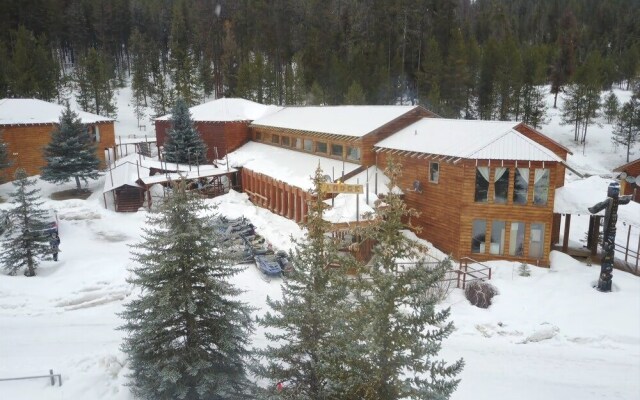 The Lodge At Lolo Hot Springs