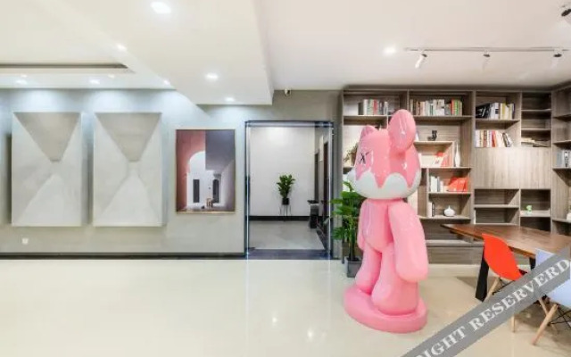 Lemon Tree Hotel (Xi'an Yongxingfang Chaoyangmen Subway Station)