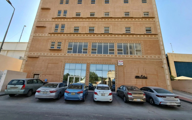 Spar Serviced Apartments