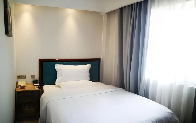 Greentree Inn Nanjing China Gate Subway Station Express