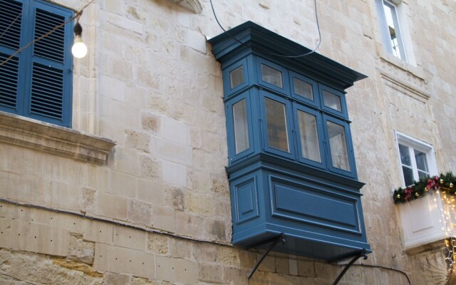 Sally Port Valletta