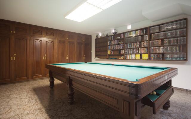 Bfa 1 - Casa Con Piscina, Pista De Tenis, Jardin,
