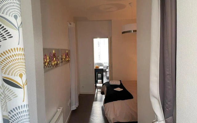 Logement Entier 33 M2 a Pau