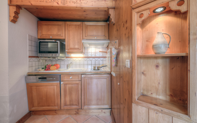 Résidence Le Cristal - Nant Blanc 4