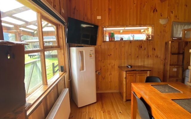 Patagonia Puelo Lodge