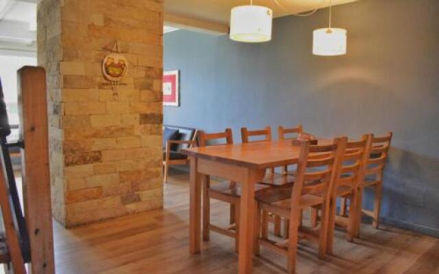 Cabañas Las Marías