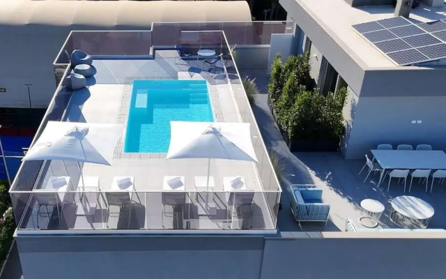 Green Park Penthouse Suite & Pool