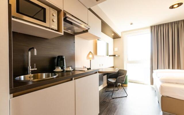 MASEVEN München Messe Trudering