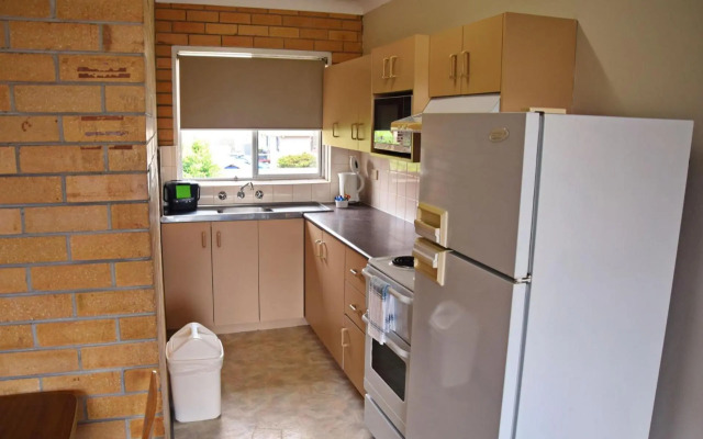 Wards Holiday Flat 6