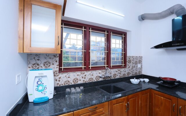 Oyo 24558 Spacious Stay Near Thiruvananthapuram Central Station