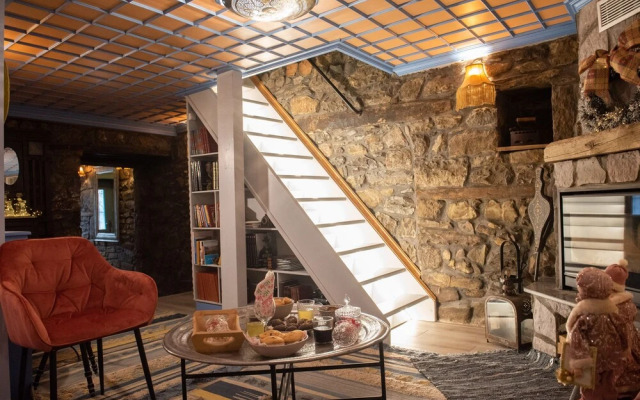 Dandy Villas Metsovo-Metska