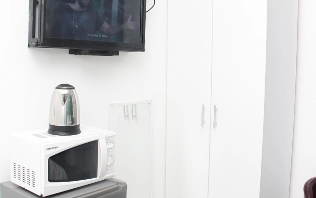 The White House Lodge