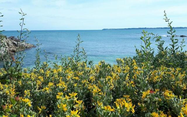 Bel Appartement neuf Hyper cosy Vue mer 180