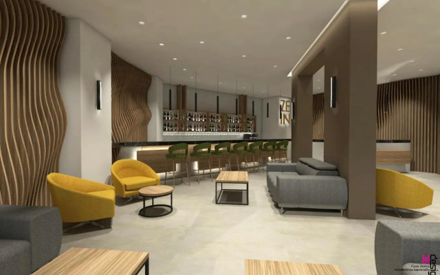 Zein Boutique Athens Hotel