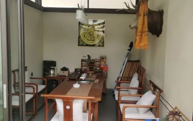 Shangri-La Suiyuan Homestay