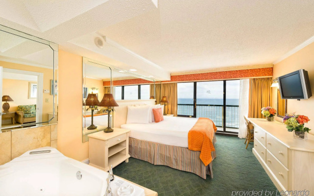 Westgate Myrtle Beach Oceanfront Resort
