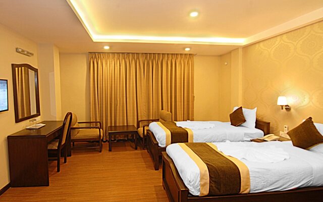 Kathmandu Grand Hotel