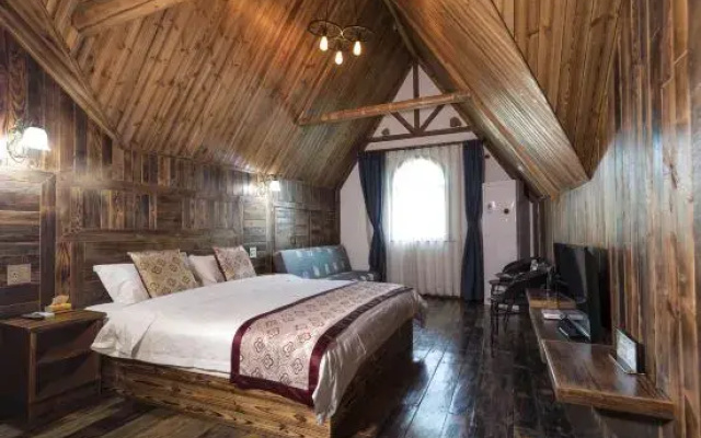 Moganshan Chenchen Xiaoyuan Homestay