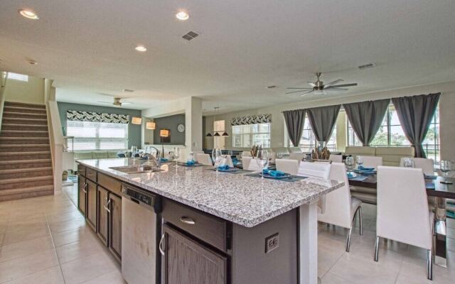 Solara - 9 Bedrooms House W/Pool-8102sa