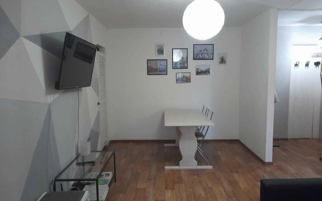 Апартаменты на улице Мерецкова-Волосова