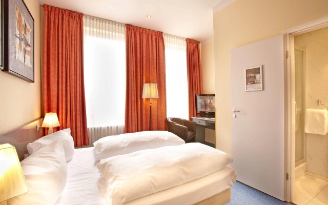 Hotel City Kiel by Premiere Classe